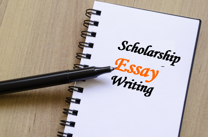 Scholarship Application Essay