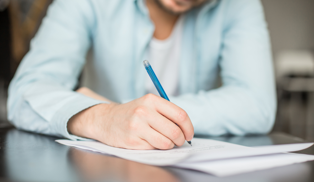 Letter of Recommendation / Reference Letter